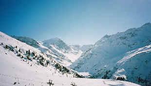 Sneeuwzeker Oostenrijk